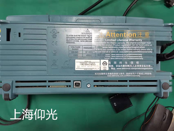 泰克示波器旋鈕失靈故障可能原因,泰克示波器旋鈕失靈故障維修