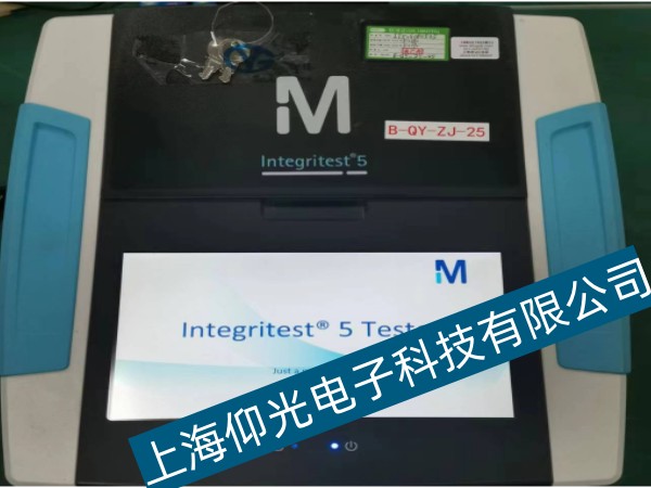 完整性測試儀壓力無法獲取故障原因,完整性測試儀故障維修