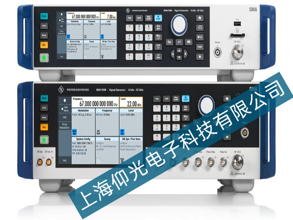 羅德 SMC100A 系列信號發(fā)生器維修,信號發(fā)生器維修