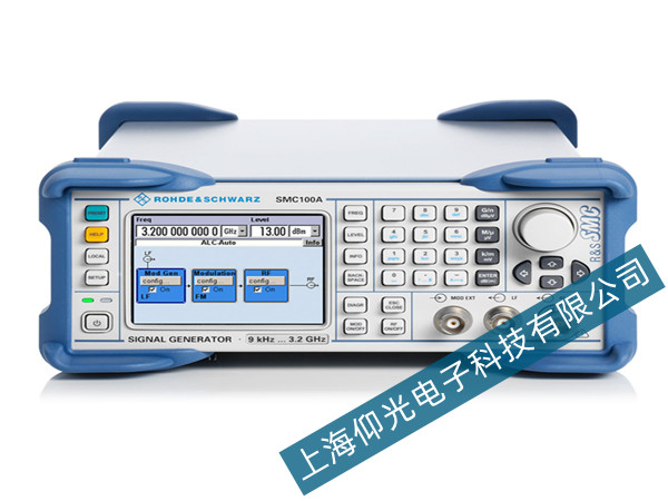 羅德 SMC100A 系列信號(hào)發(fā)生器維修,信號(hào)發(fā)生器維修
