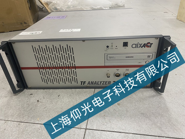 ACT 鐵電分析儀2000E維修,鐵電分析儀維修