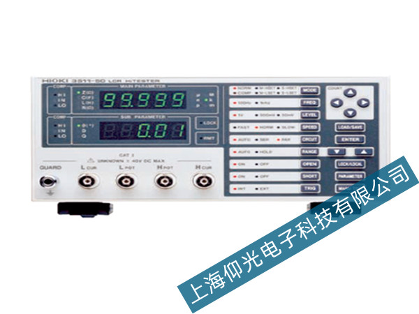 HIOKI日置LCR測試儀IM3523維修,測試儀IM3523維修
