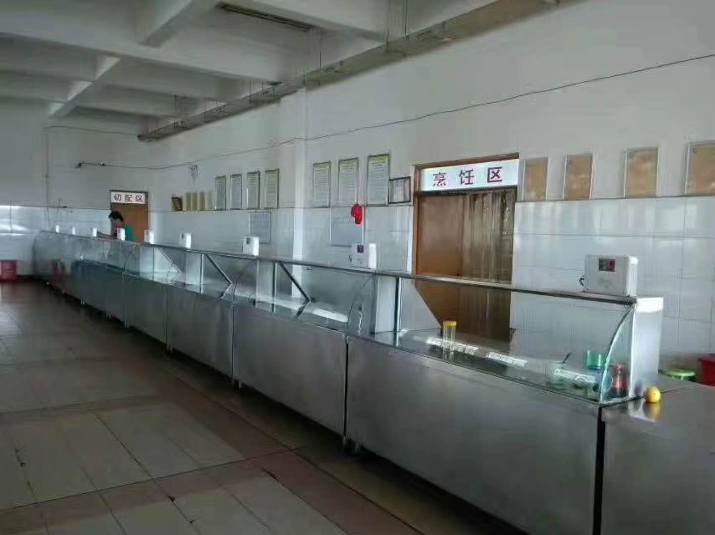 上海IC卡中文液晶顯示主掃消費(fèi)機(jī)使用說明書